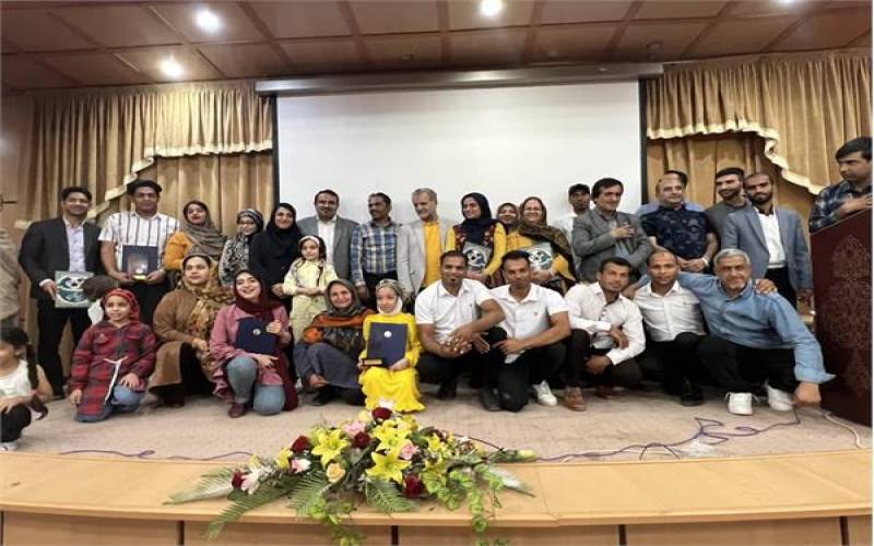 برترین های دومین جشنواره ملی قصه گویی لوپه تو در جنوب کرمان معرفی و تجلیل شدند